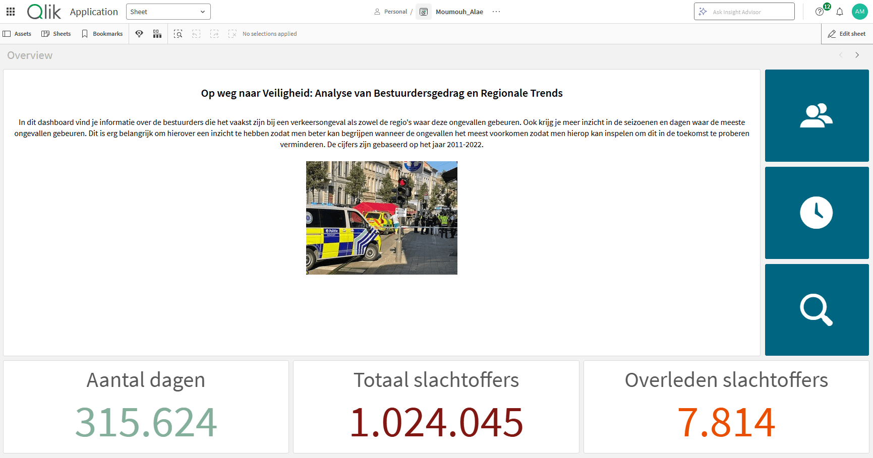 Safety on the Road featured project image