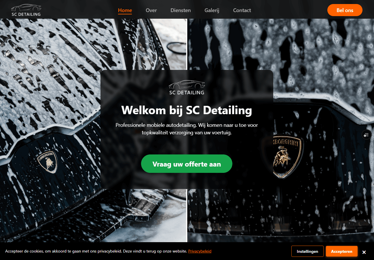 SC Detailing featured project image