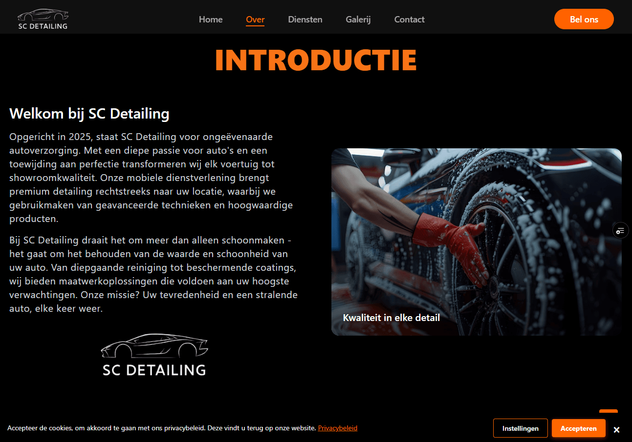 SC Detailing — Projectbeeld 3