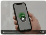 Onboarding - Screenshots en calibratievideo