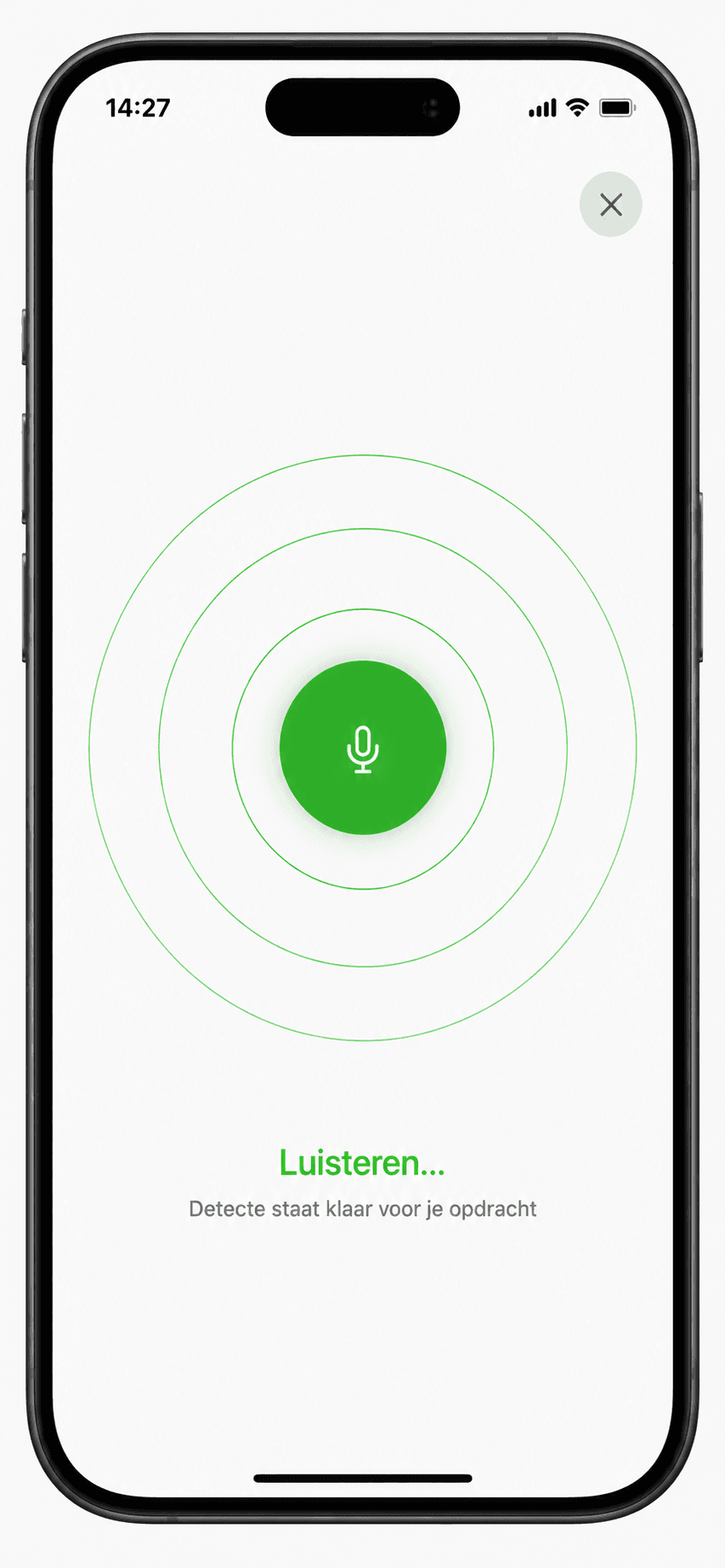 Voice AI - Demo-video en diagram